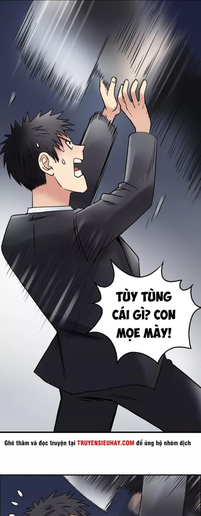 Siêu Năng Lập Phương Chapter 40 - Trang 2