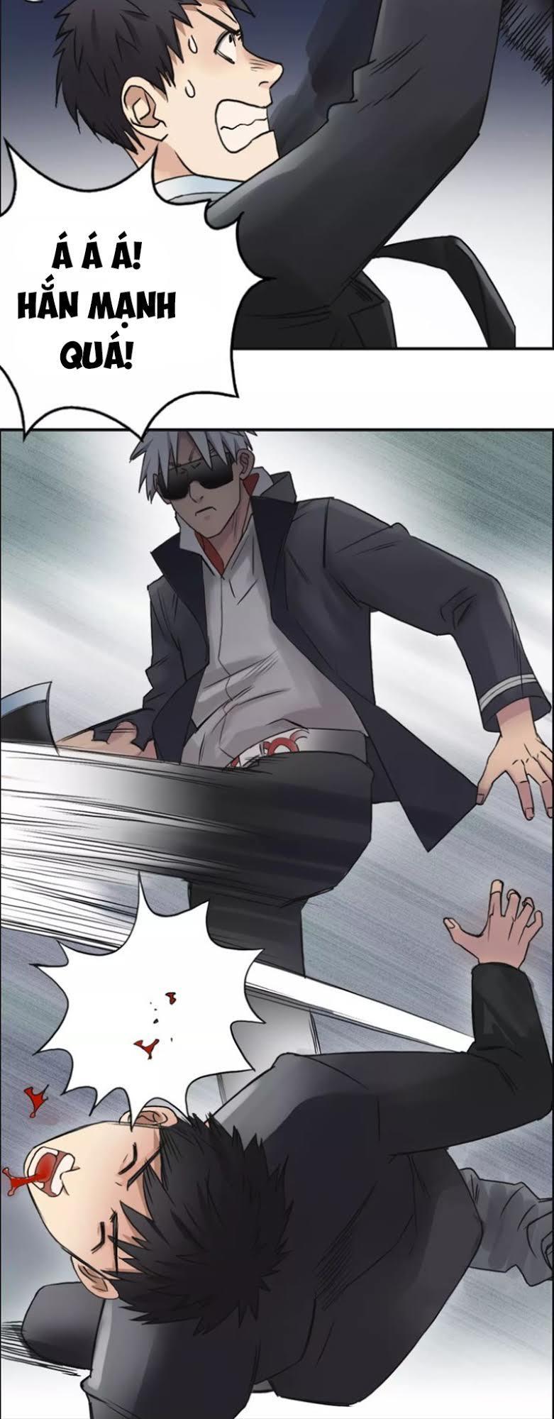 Siêu Năng Lập Phương Chapter 40 - Trang 2