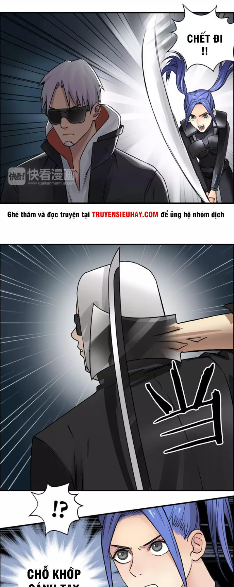 Siêu Năng Lập Phương Chapter 40 - Trang 2