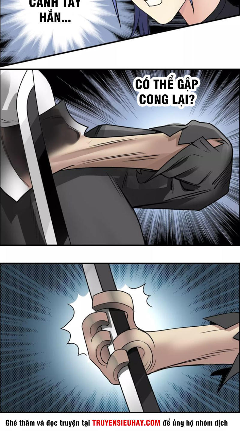 Siêu Năng Lập Phương Chapter 40 - Trang 2