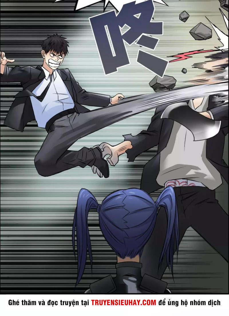 Siêu Năng Lập Phương Chapter 40 - Trang 2