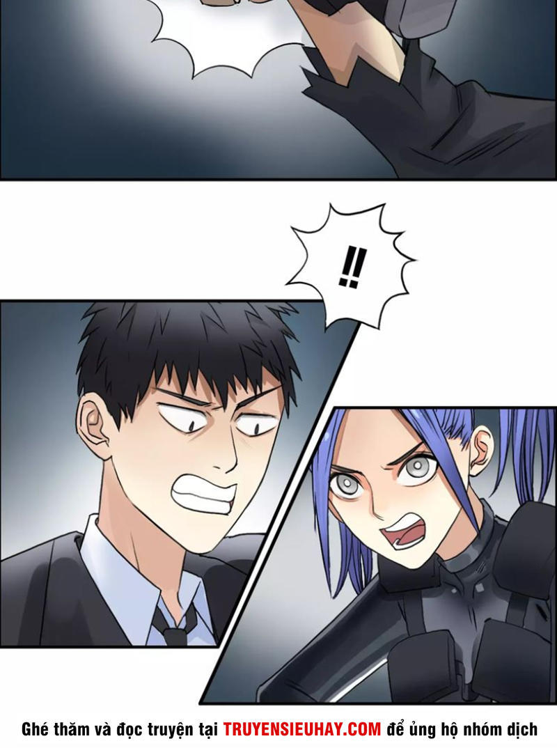 Siêu Năng Lập Phương Chapter 40 - Trang 2