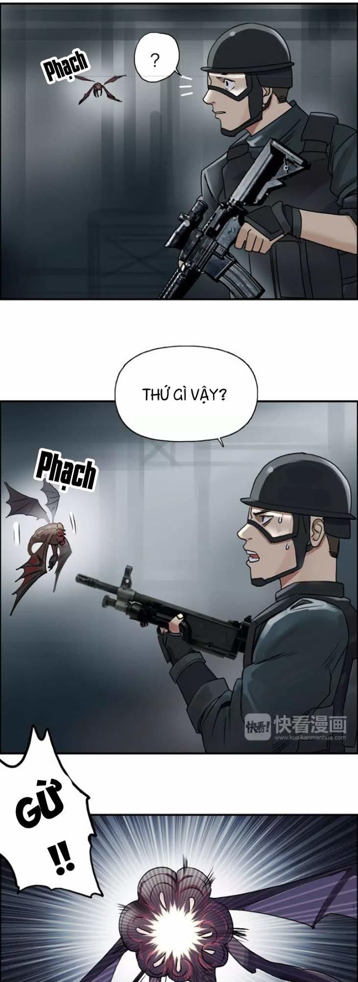 Siêu Năng Lập Phương Chapter 40 - Trang 2