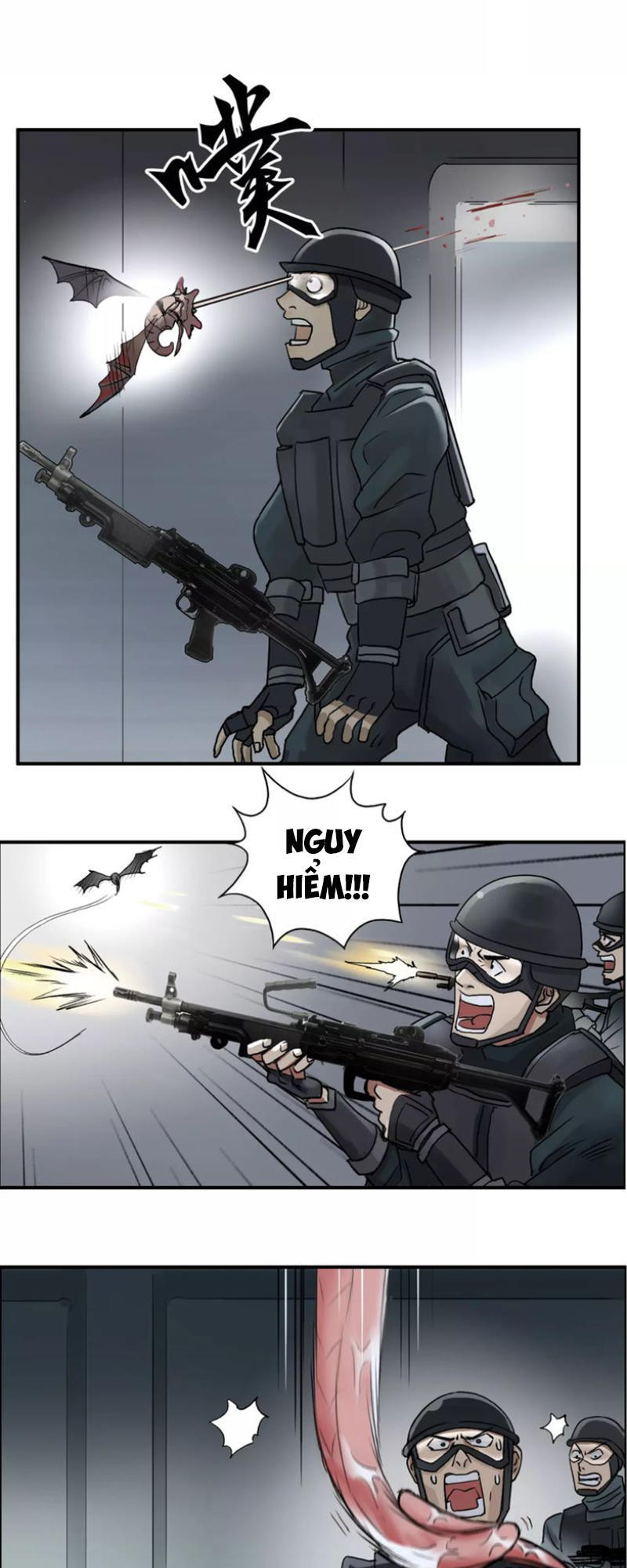 Siêu Năng Lập Phương Chapter 40 - Trang 2