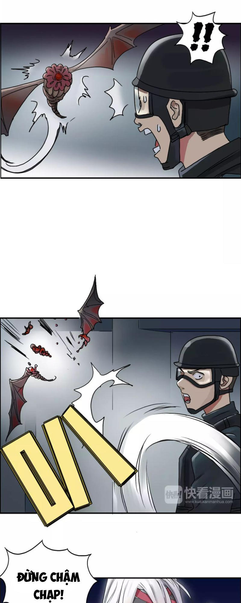 Siêu Năng Lập Phương Chapter 40 - Trang 2