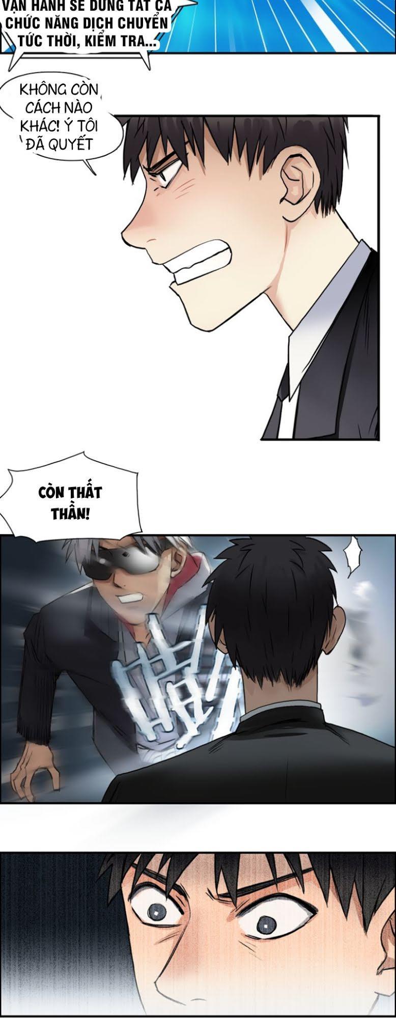Siêu Năng Lập Phương Chapter 41 - Trang 2