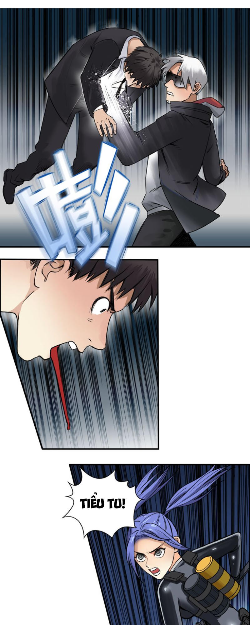 Siêu Năng Lập Phương Chapter 41 - Trang 2