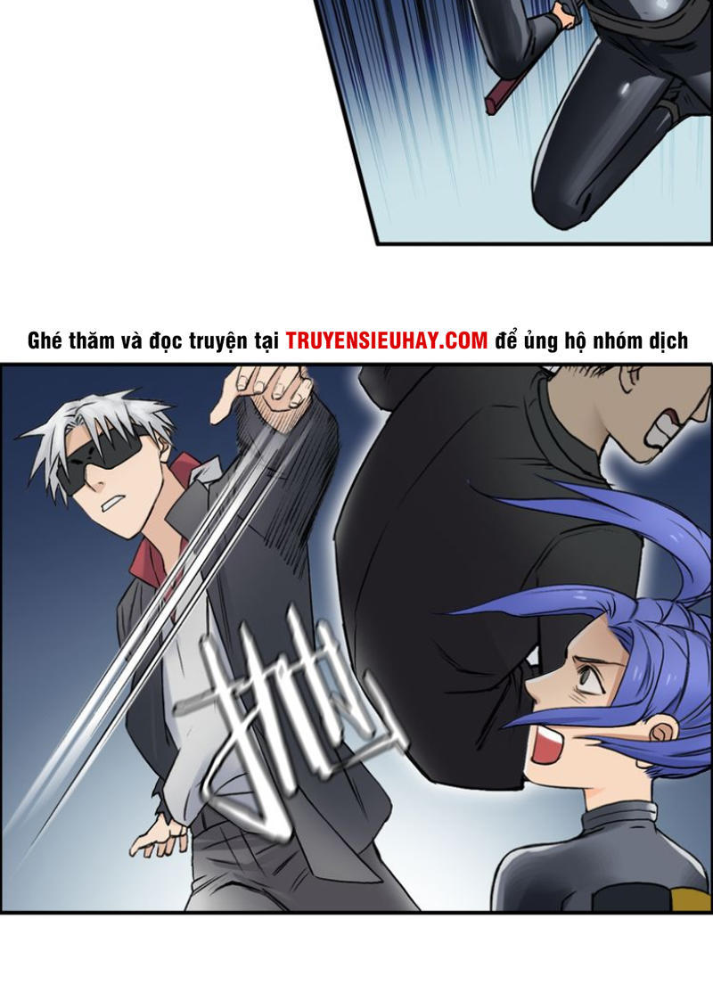 Siêu Năng Lập Phương Chapter 41 - Trang 2