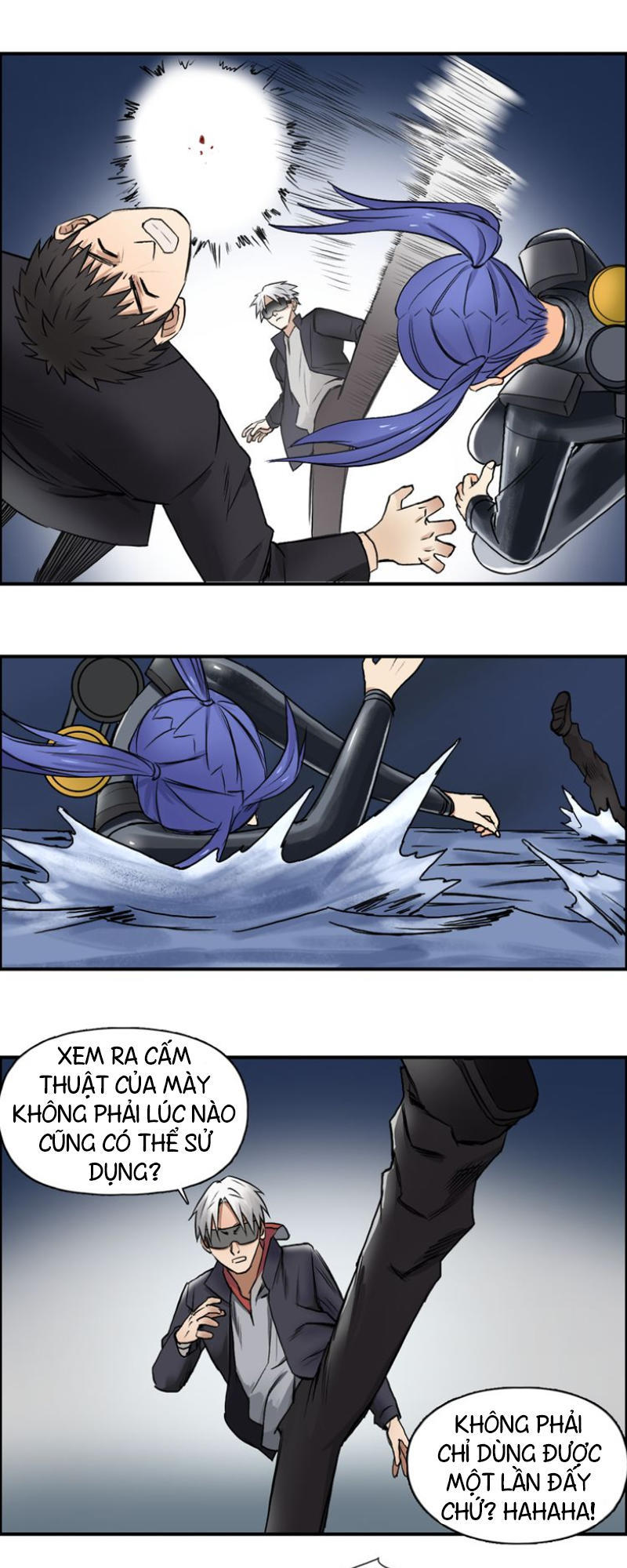 Siêu Năng Lập Phương Chapter 41 - Trang 2