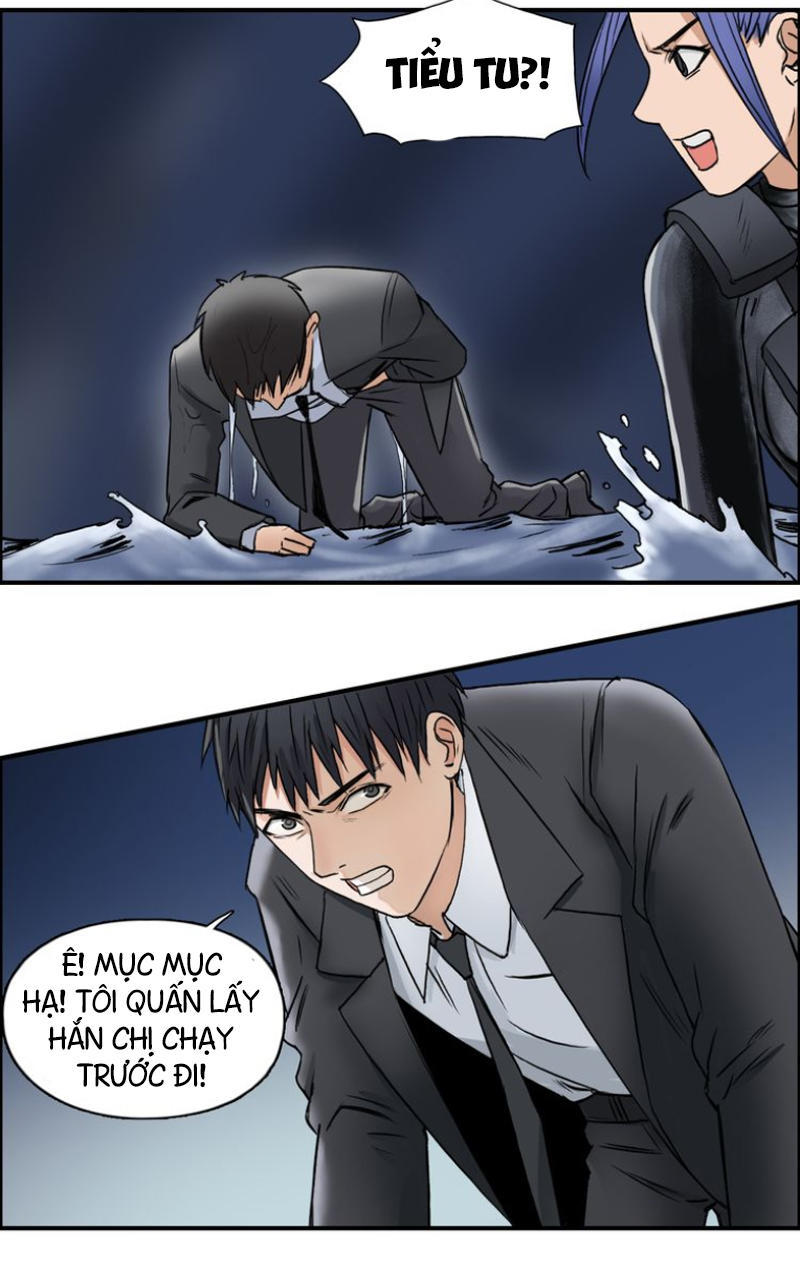 Siêu Năng Lập Phương Chapter 41 - Trang 2