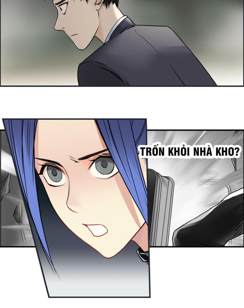 Siêu Năng Lập Phương Chapter 41 - Trang 2