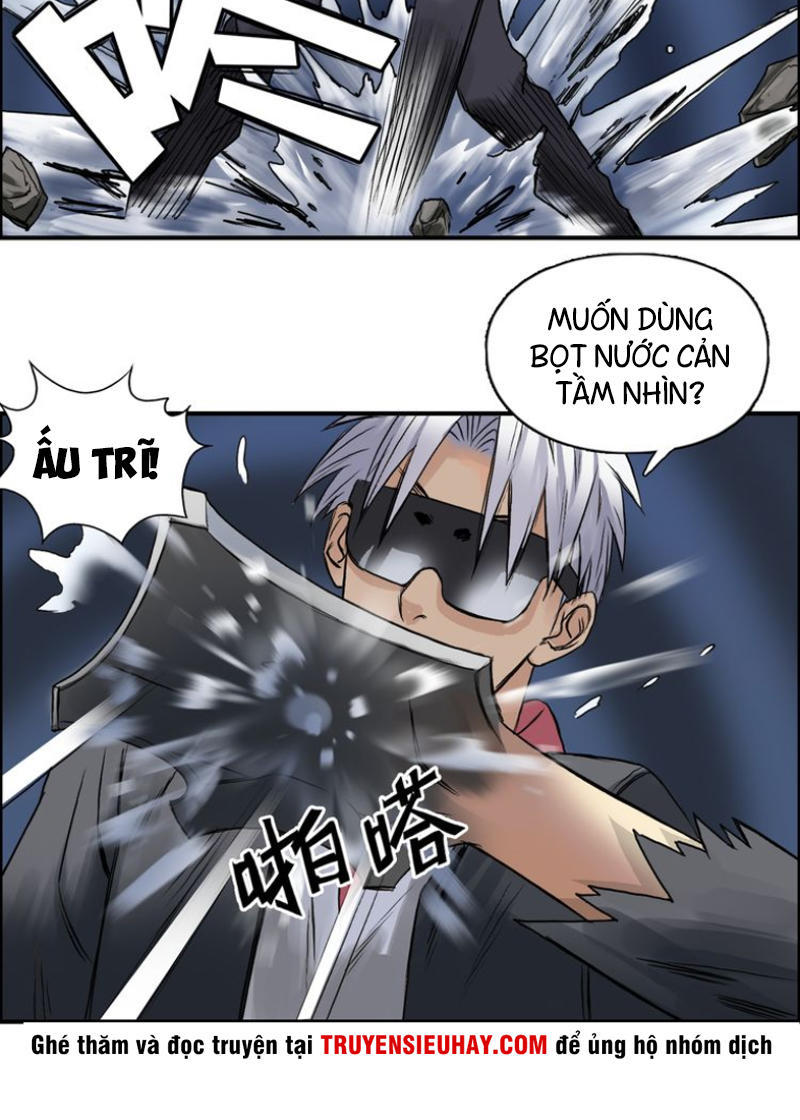 Siêu Năng Lập Phương Chapter 41 - Trang 2