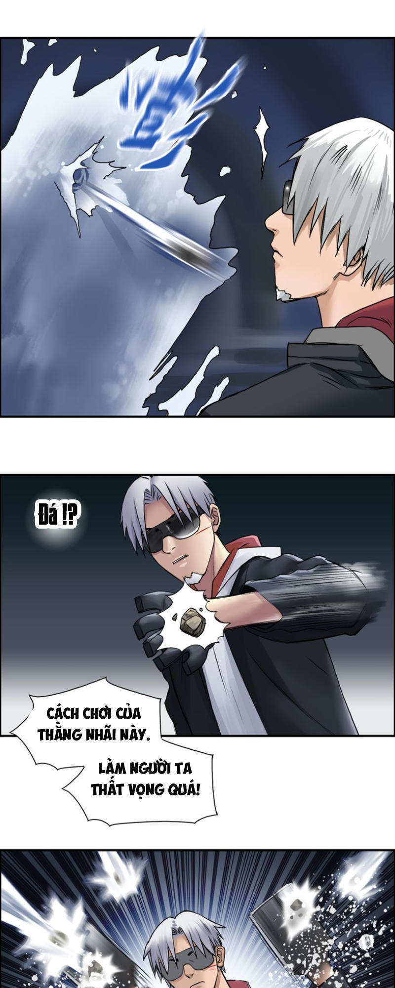 Siêu Năng Lập Phương Chapter 41 - Trang 2