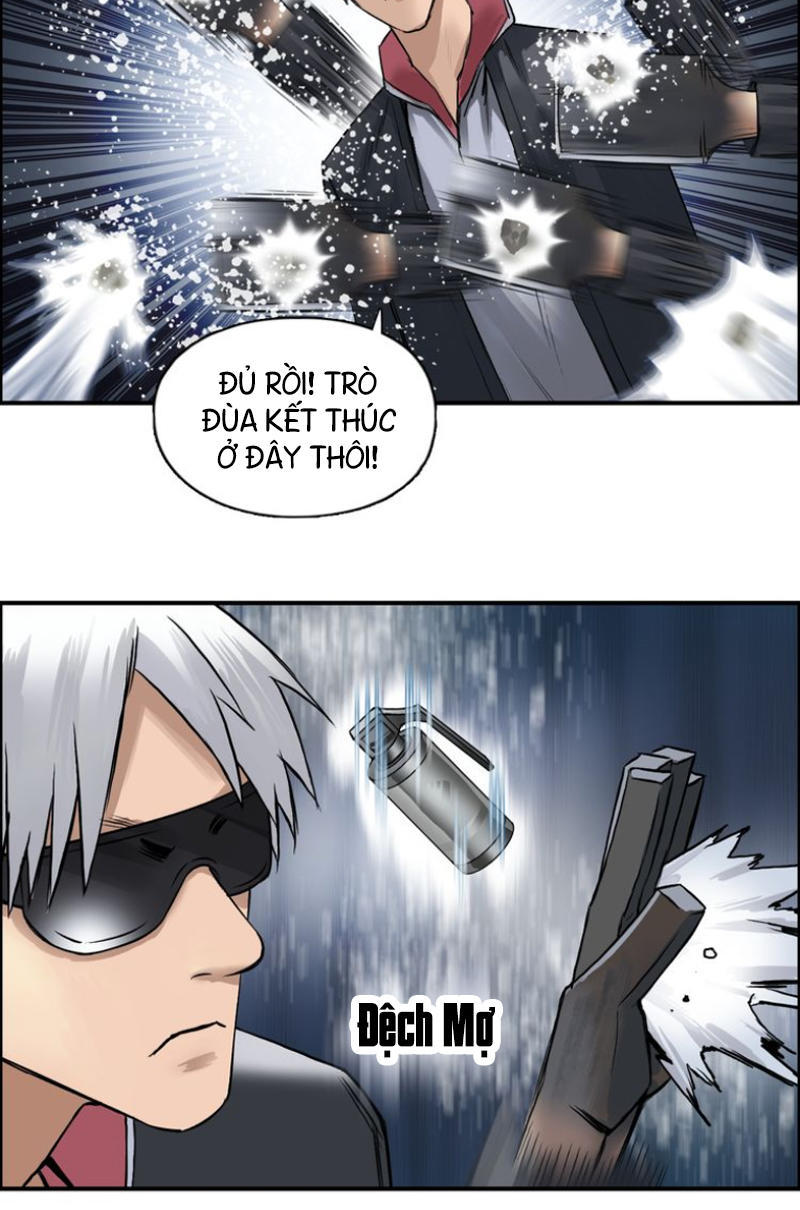 Siêu Năng Lập Phương Chapter 41 - Trang 2