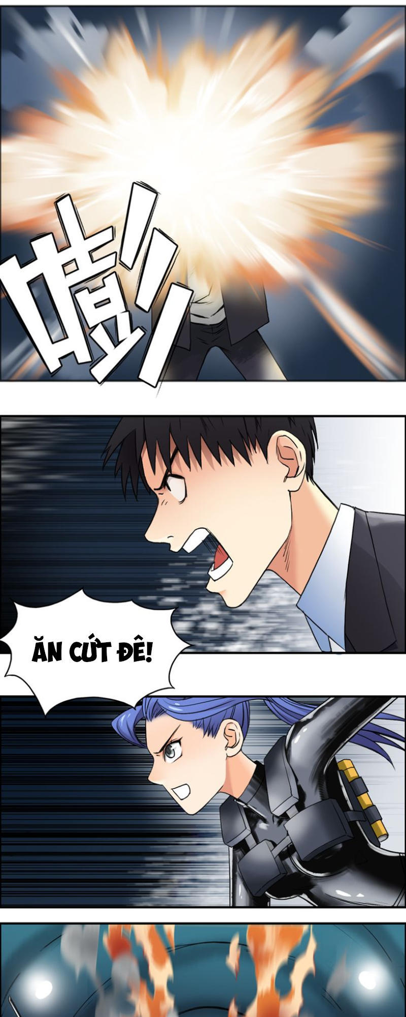 Siêu Năng Lập Phương Chapter 41 - Trang 2