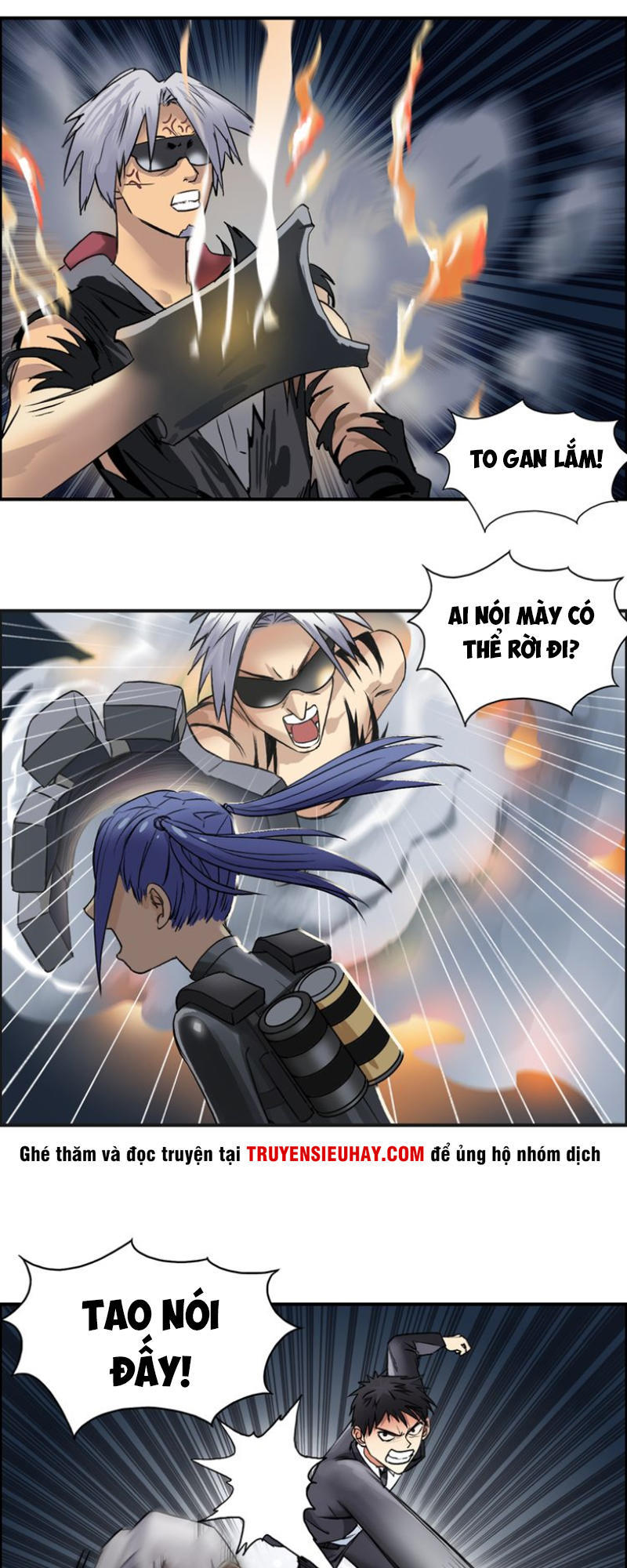 Siêu Năng Lập Phương Chapter 41 - Trang 2