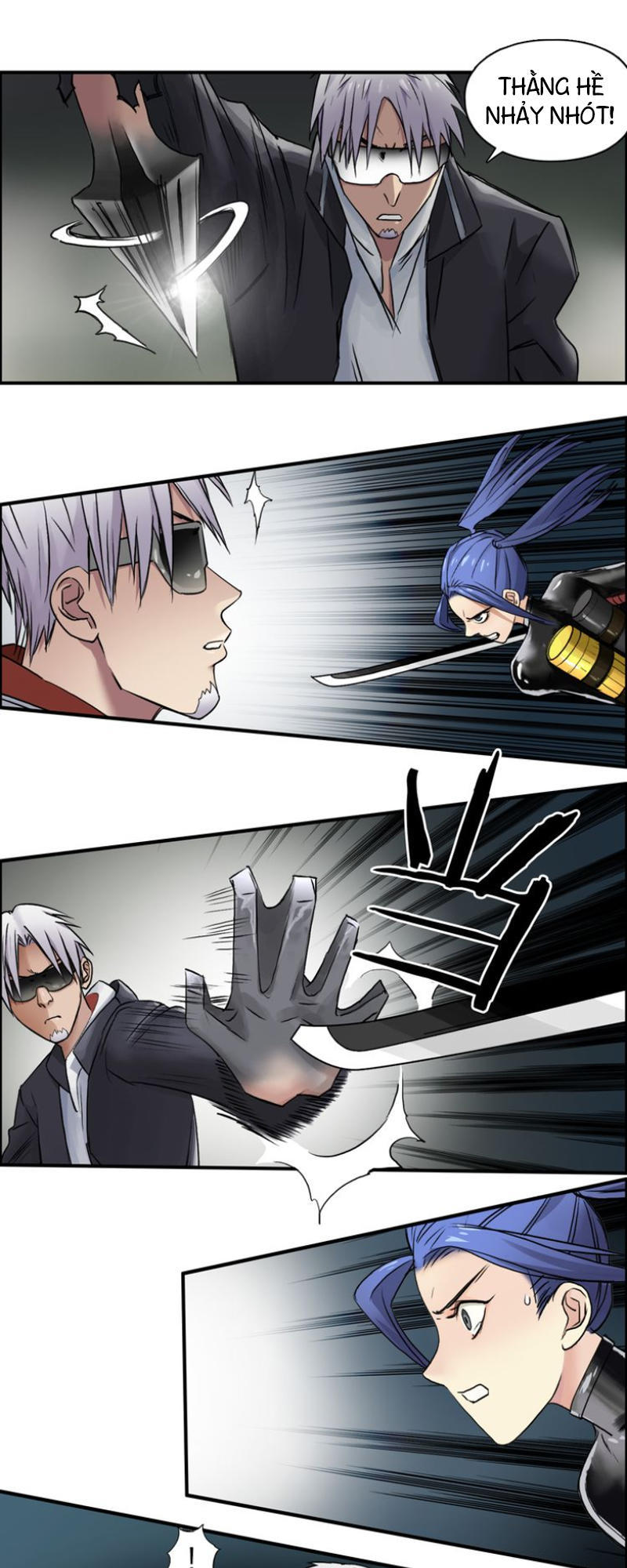 Siêu Năng Lập Phương Chapter 41 - Trang 2