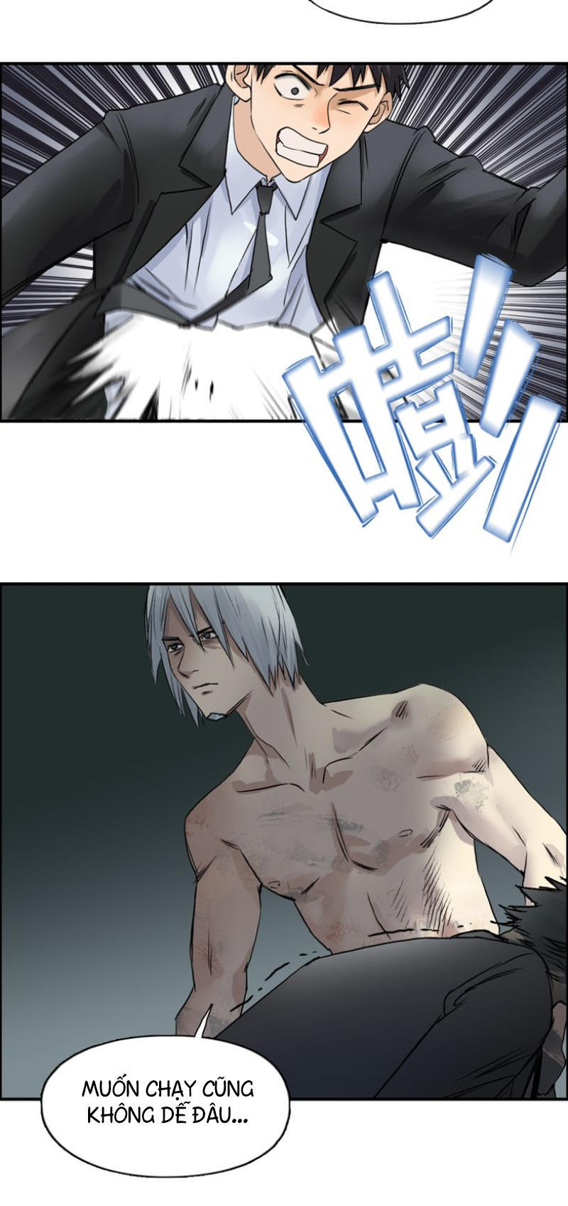 Siêu Năng Lập Phương Chapter 41 - Trang 2