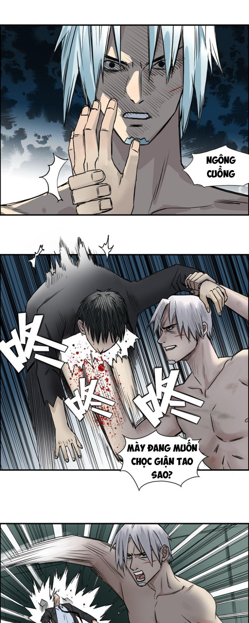 Siêu Năng Lập Phương Chapter 41 - Trang 2