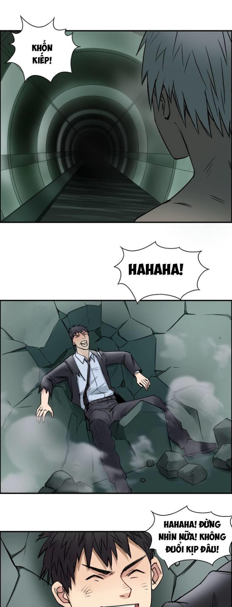Siêu Năng Lập Phương Chapter 41 - Trang 2