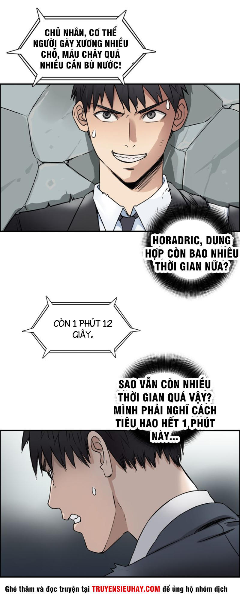 Siêu Năng Lập Phương Chapter 41 - Trang 2