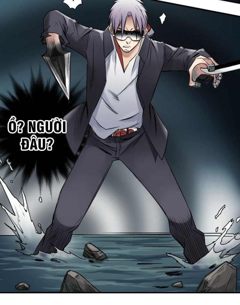 Siêu Năng Lập Phương Chapter 41 - Trang 2