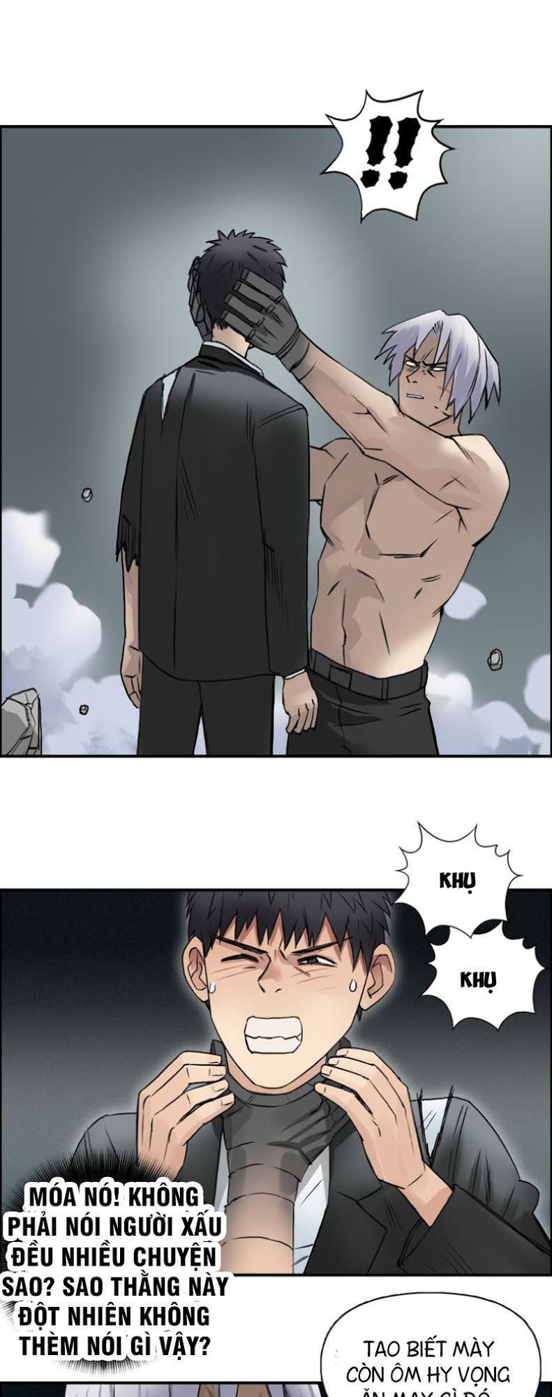 Siêu Năng Lập Phương Chapter 41 - Trang 2