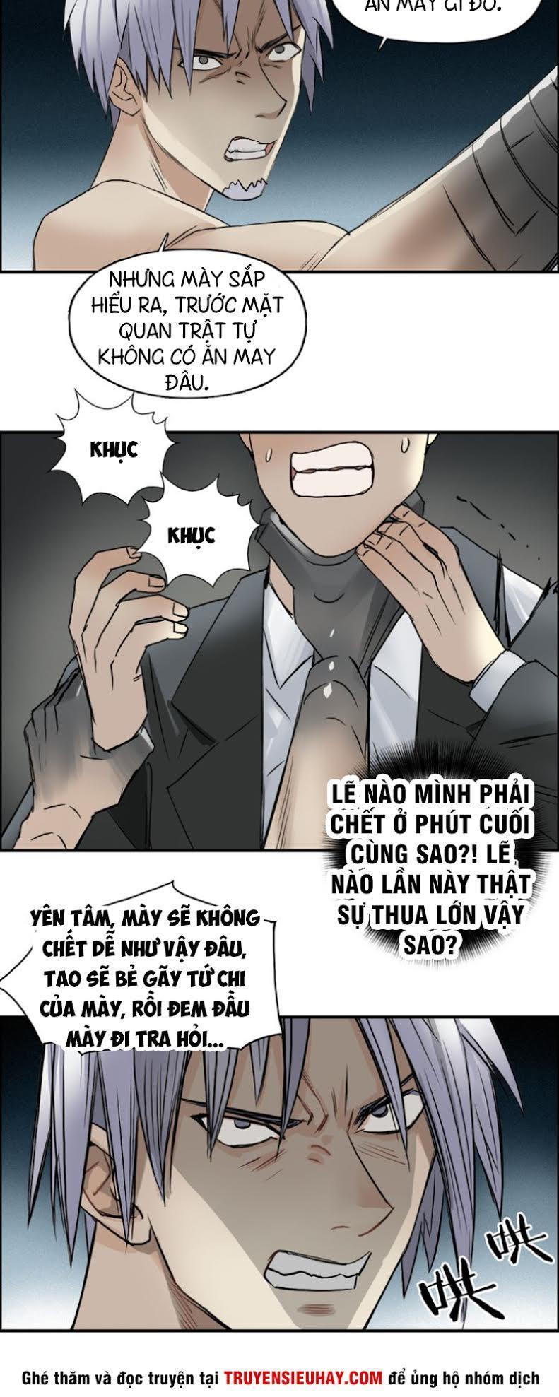 Siêu Năng Lập Phương Chapter 41 - Trang 2