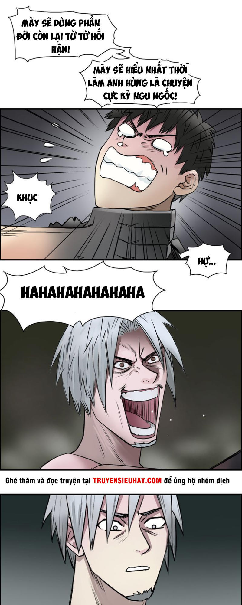 Siêu Năng Lập Phương Chapter 41 - Trang 2