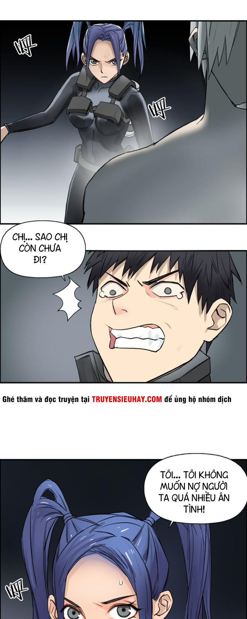 Siêu Năng Lập Phương Chapter 41 - Trang 2