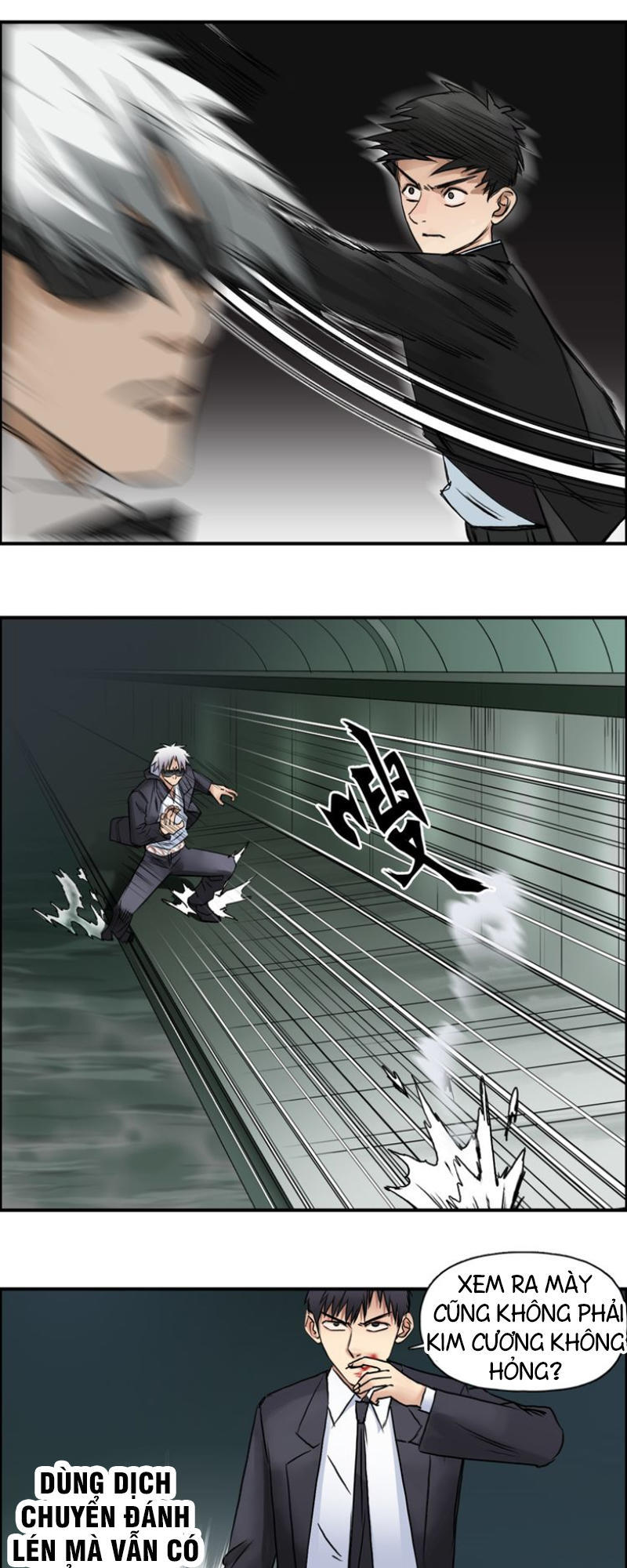 Siêu Năng Lập Phương Chapter 41 - Trang 2