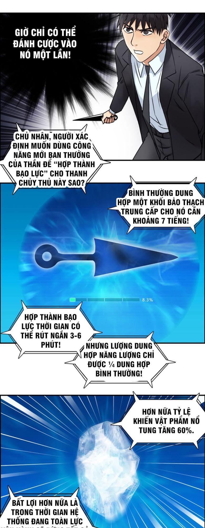 Siêu Năng Lập Phương Chapter 41 - Trang 2