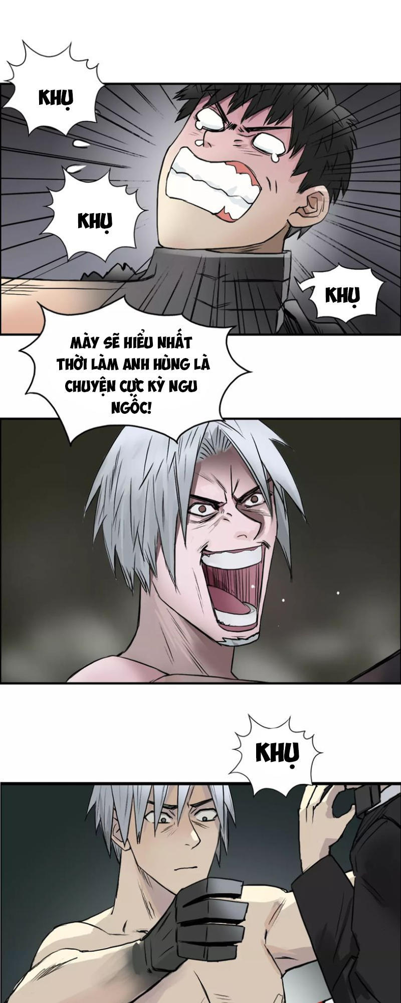 Siêu Năng Lập Phương Chapter 42 - Trang 2