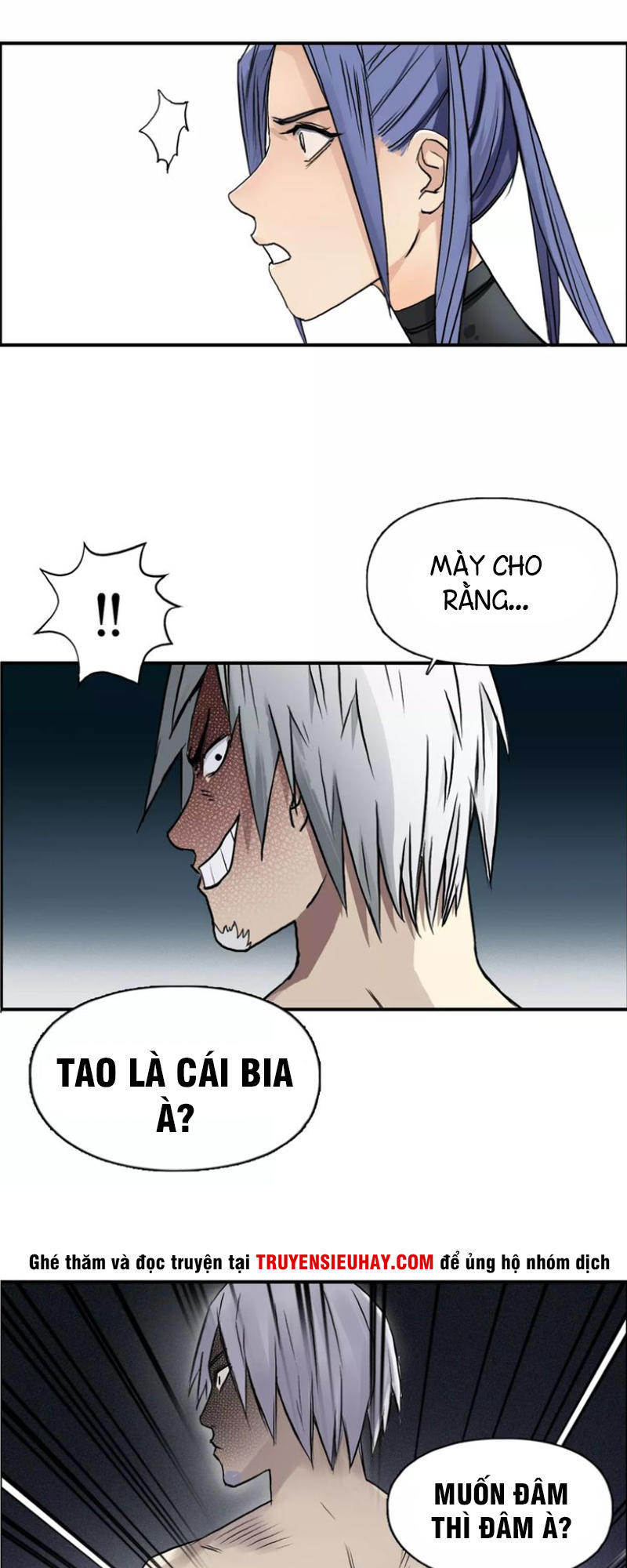 Siêu Năng Lập Phương Chapter 42 - Trang 2