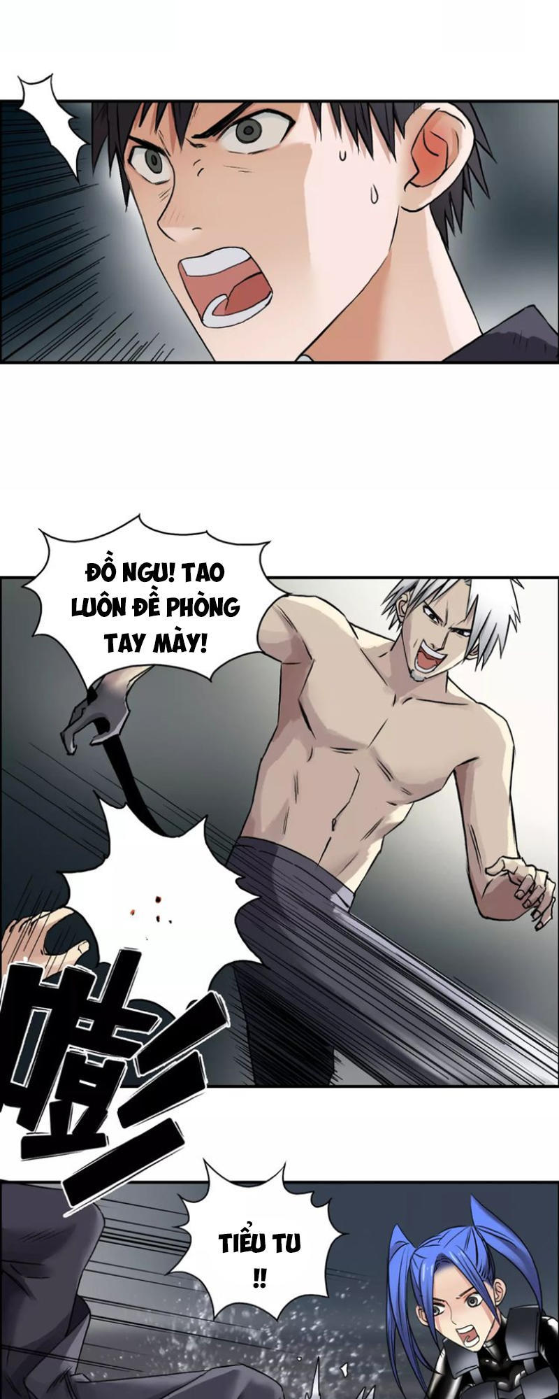 Siêu Năng Lập Phương Chapter 42 - Trang 2