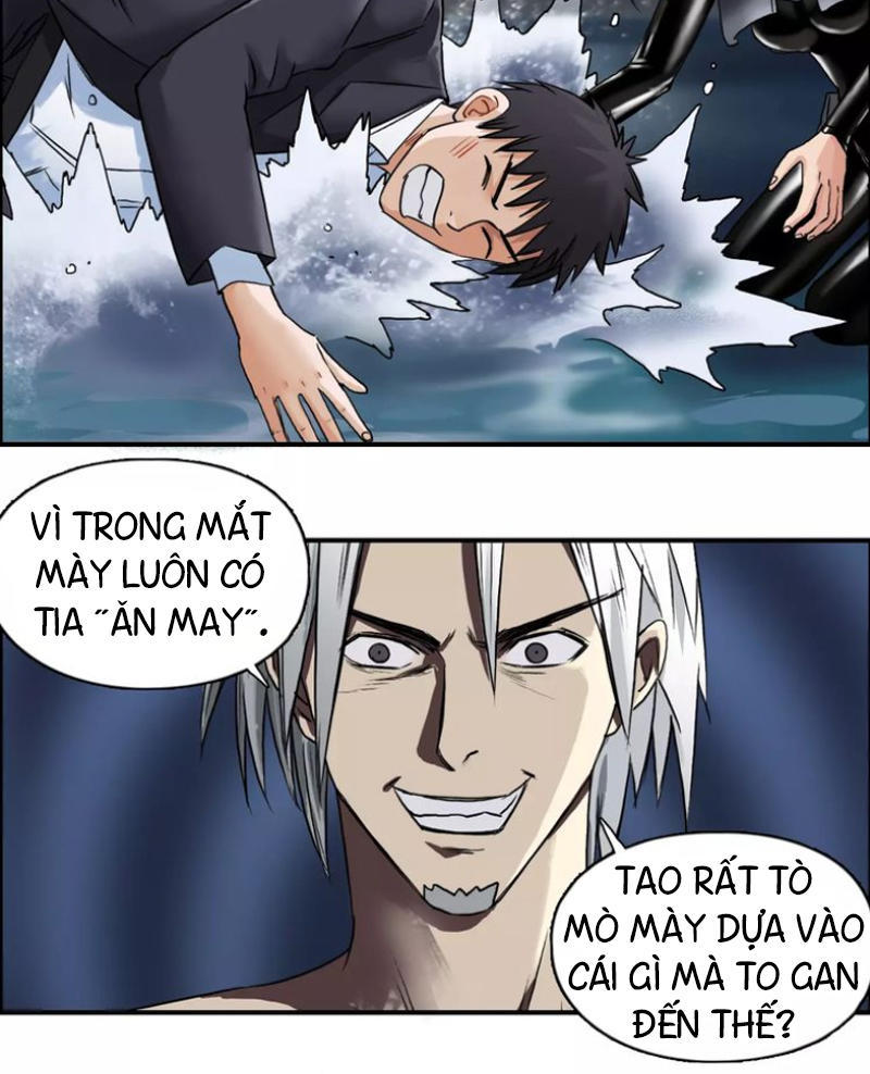 Siêu Năng Lập Phương Chapter 42 - Trang 2