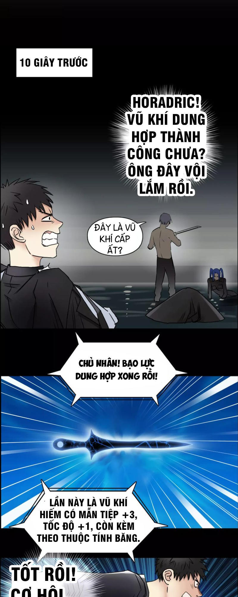 Siêu Năng Lập Phương Chapter 42 - Trang 2