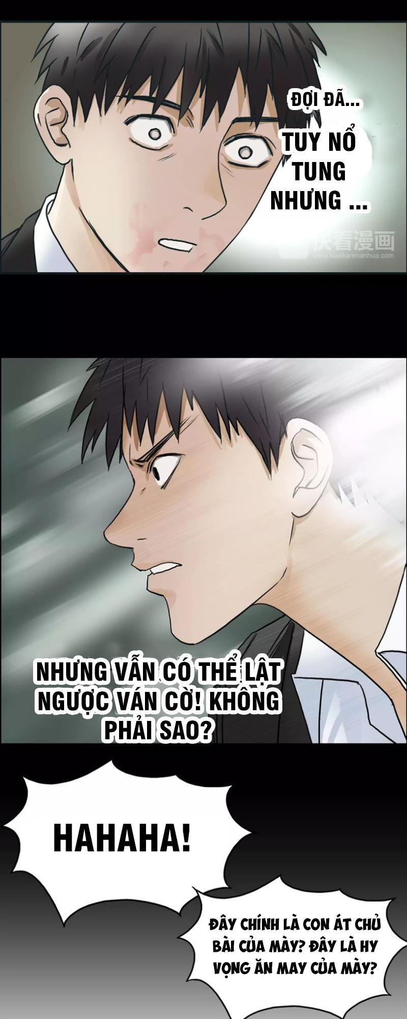 Siêu Năng Lập Phương Chapter 42 - Trang 2