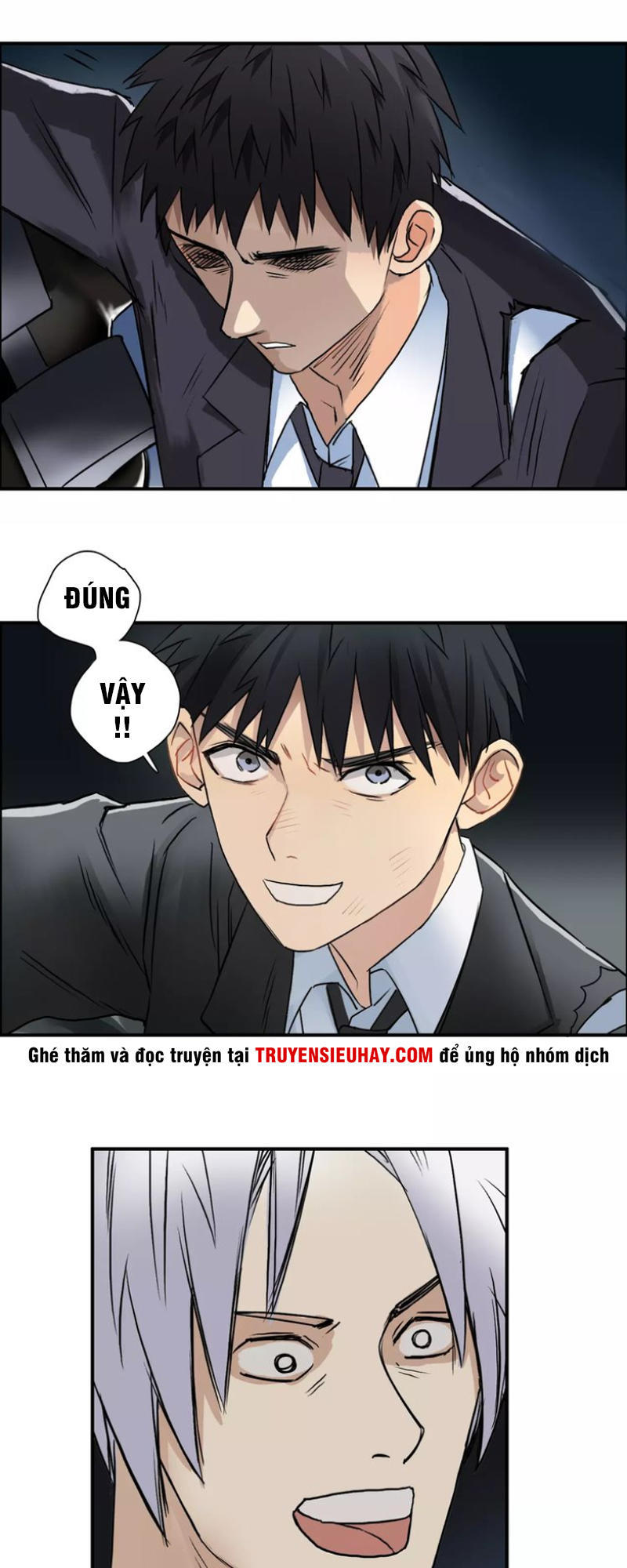 Siêu Năng Lập Phương Chapter 42 - Trang 2