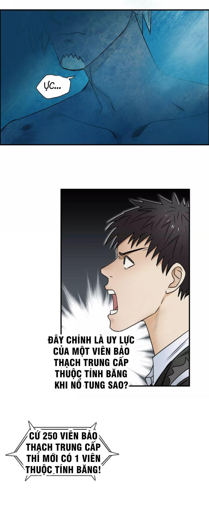 Siêu Năng Lập Phương Chapter 42 - Trang 2