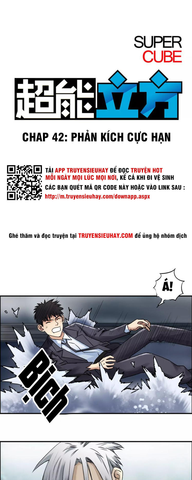 Siêu Năng Lập Phương Chapter 42 - Trang 2