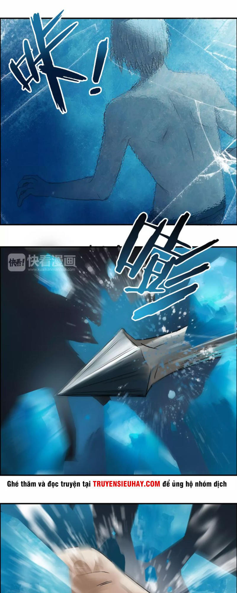 Siêu Năng Lập Phương Chapter 42 - Trang 2