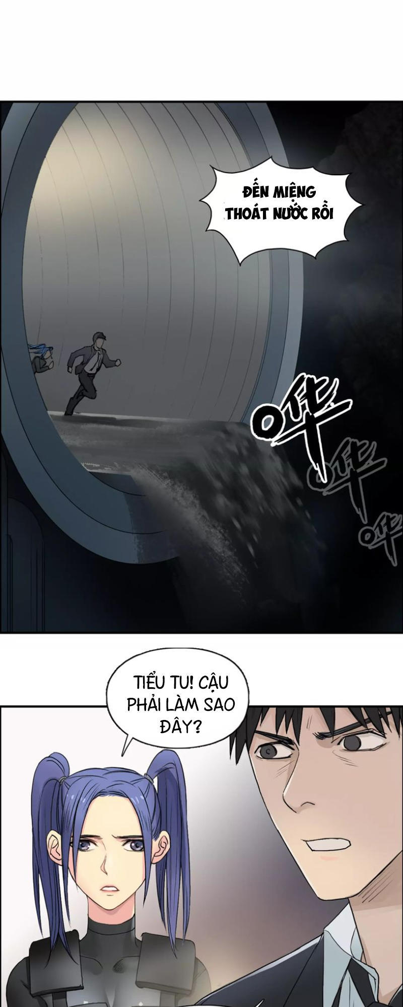 Siêu Năng Lập Phương Chapter 42 - Trang 2