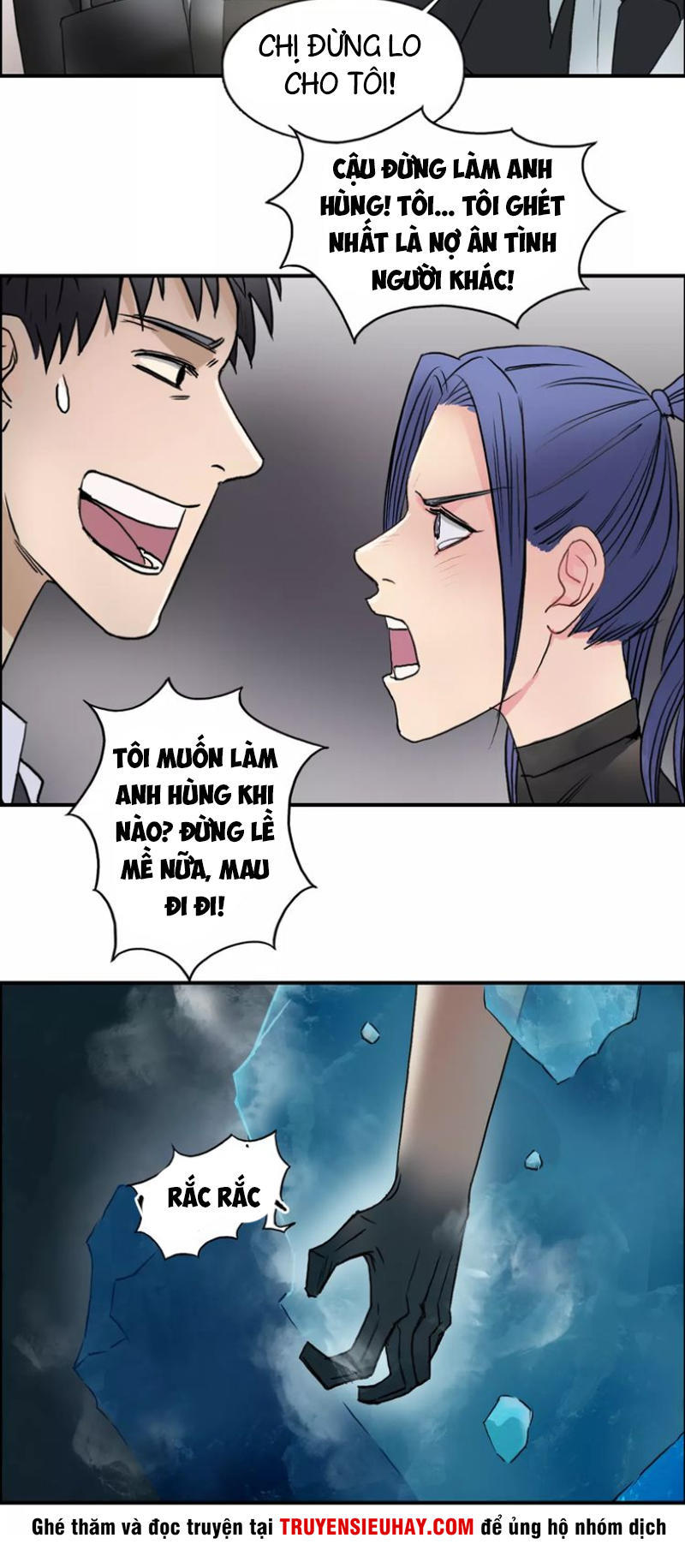 Siêu Năng Lập Phương Chapter 42 - Trang 2