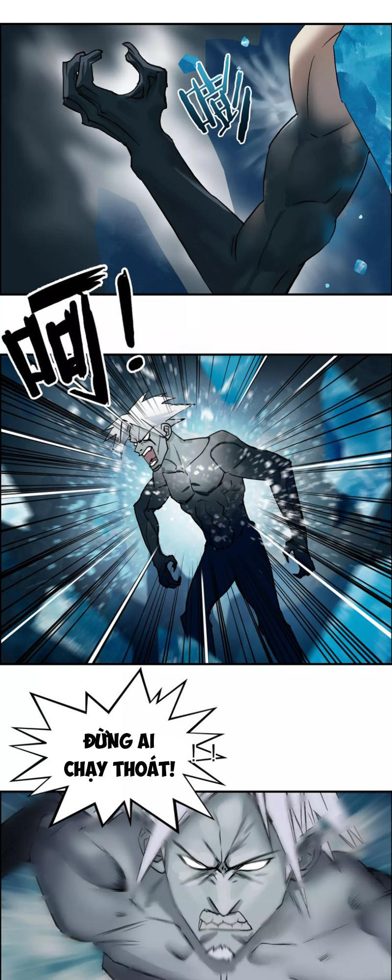 Siêu Năng Lập Phương Chapter 42 - Trang 2