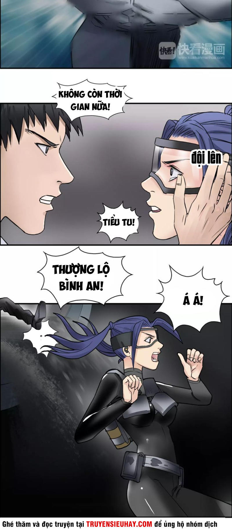 Siêu Năng Lập Phương Chapter 42 - Trang 2