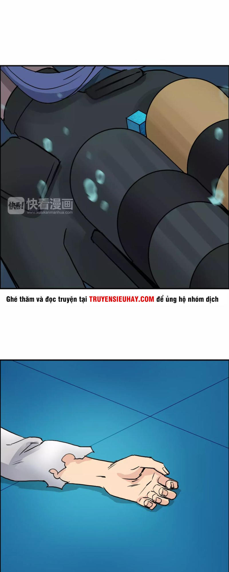 Siêu Năng Lập Phương Chapter 42 - Trang 2