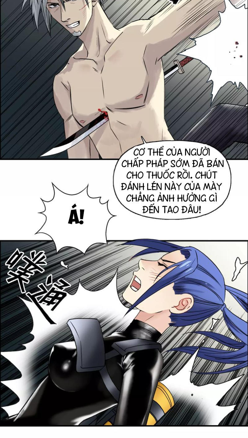 Siêu Năng Lập Phương Chapter 42 - Trang 2