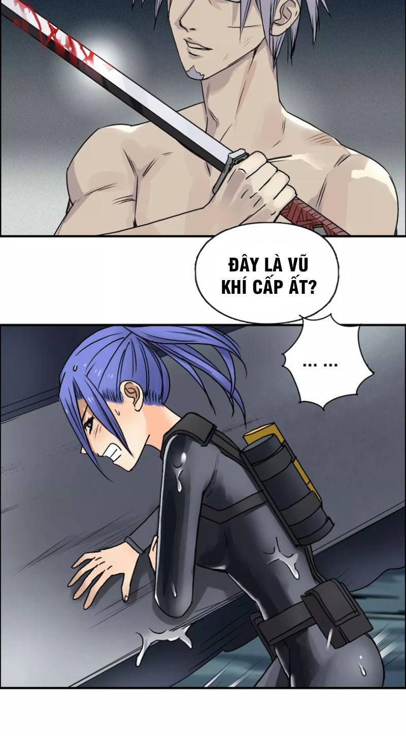 Siêu Năng Lập Phương Chapter 42 - Trang 2