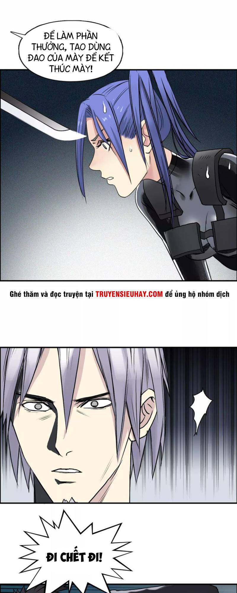 Siêu Năng Lập Phương Chapter 42 - Trang 2